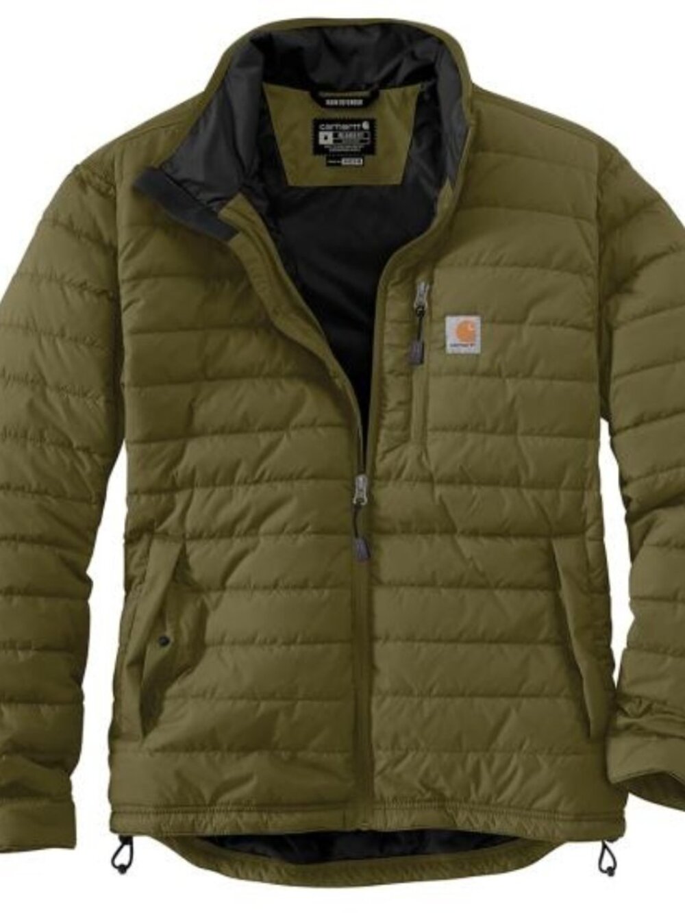 Carhartt Rain Defender Insulated Jacket Medium
